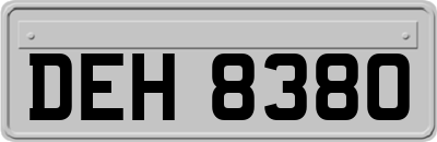 DEH8380