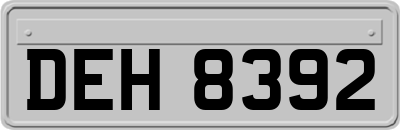 DEH8392