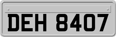 DEH8407