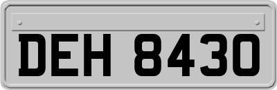 DEH8430