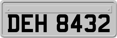 DEH8432