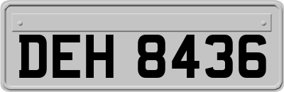DEH8436