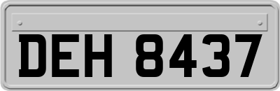 DEH8437
