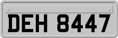 DEH8447
