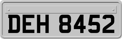 DEH8452
