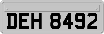 DEH8492