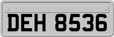 DEH8536