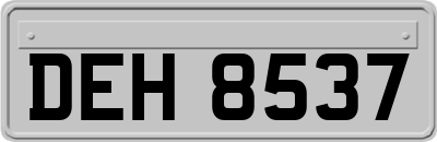 DEH8537