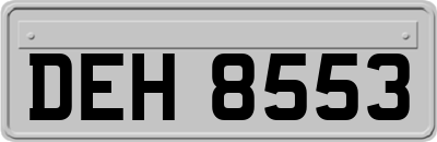 DEH8553