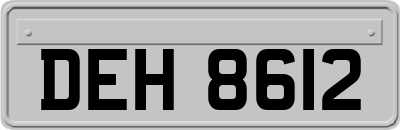 DEH8612