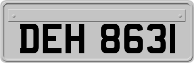 DEH8631