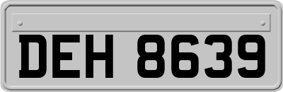 DEH8639