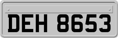 DEH8653