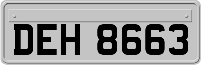 DEH8663