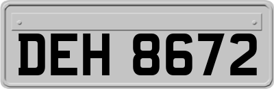 DEH8672
