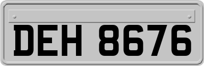DEH8676