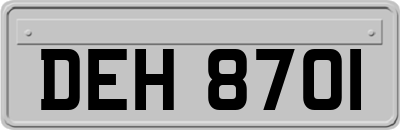 DEH8701