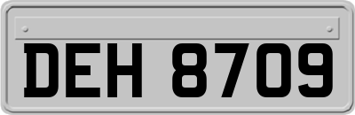 DEH8709