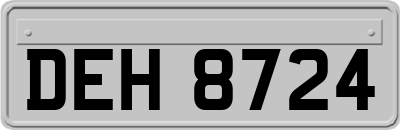 DEH8724
