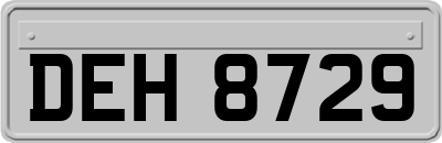 DEH8729