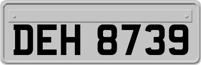 DEH8739