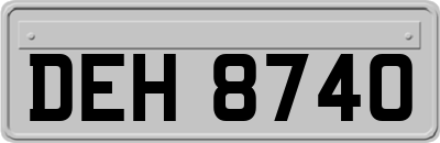 DEH8740