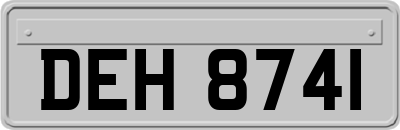 DEH8741