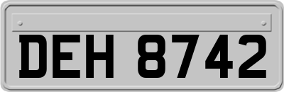 DEH8742