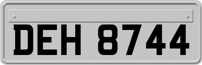 DEH8744