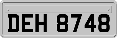 DEH8748