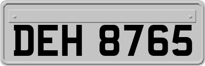 DEH8765