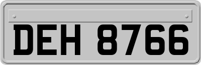 DEH8766