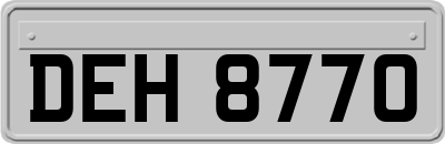 DEH8770