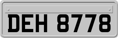 DEH8778