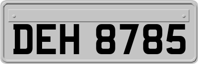 DEH8785