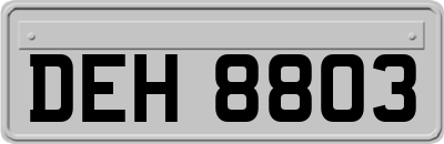DEH8803