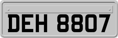 DEH8807
