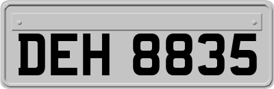 DEH8835