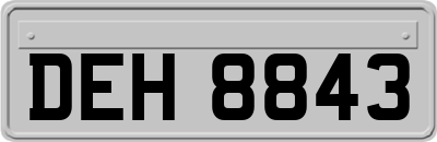 DEH8843