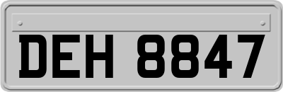 DEH8847