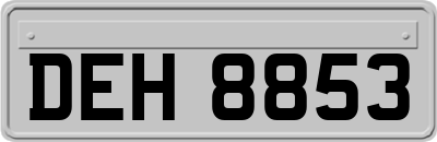 DEH8853