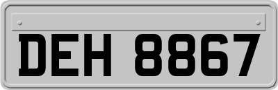 DEH8867