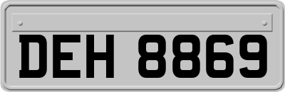 DEH8869