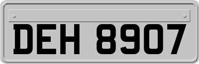 DEH8907