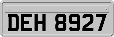 DEH8927