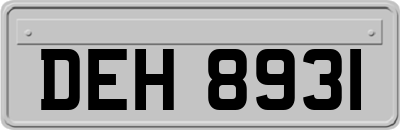 DEH8931