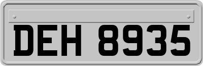 DEH8935