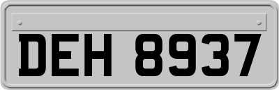 DEH8937