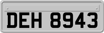 DEH8943