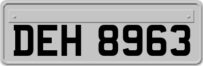 DEH8963